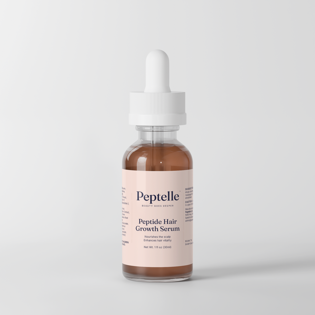 Peptide Hair Growth Serum