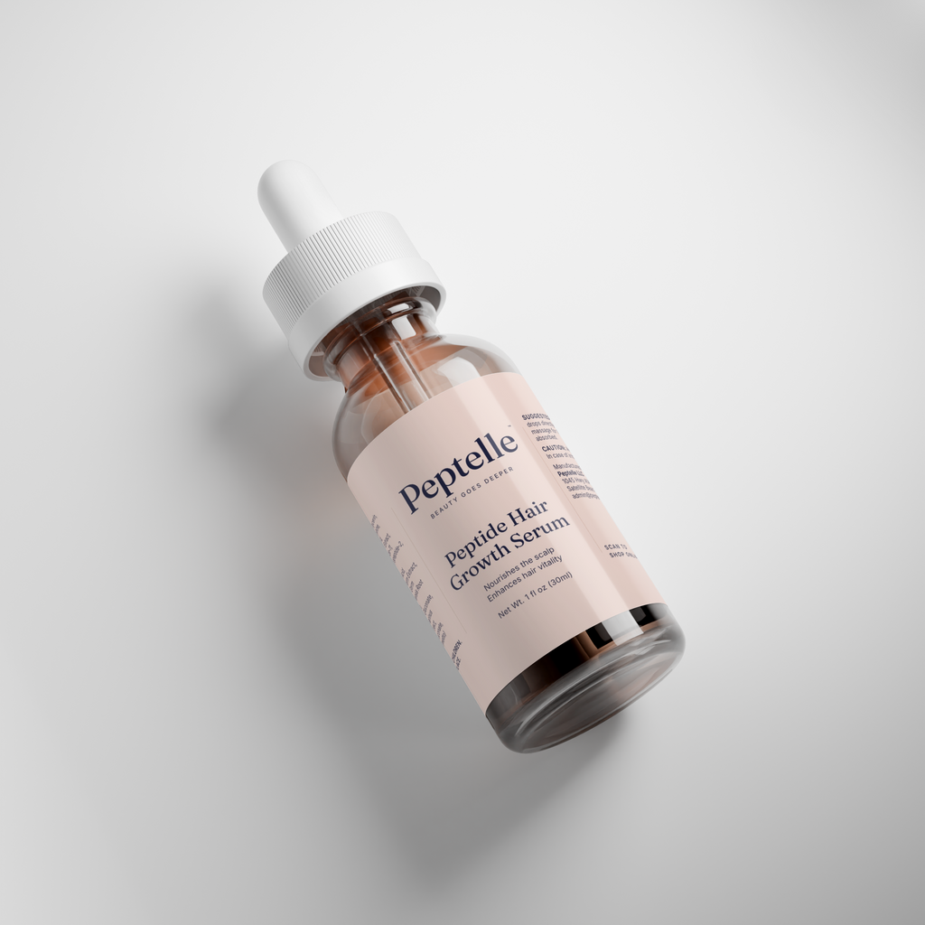 Peptide Hair Growth Serum