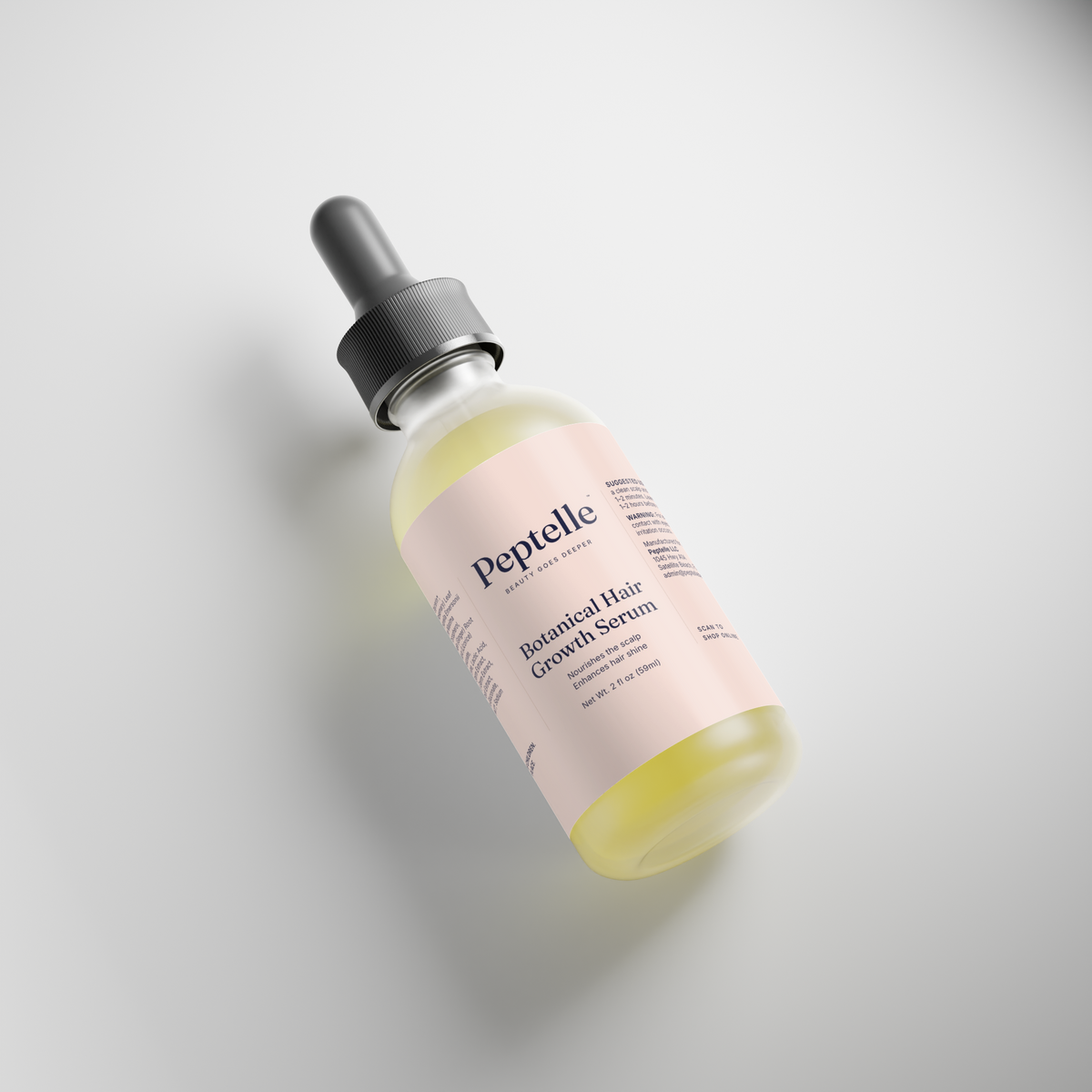 Botanical Hair Growth Serum