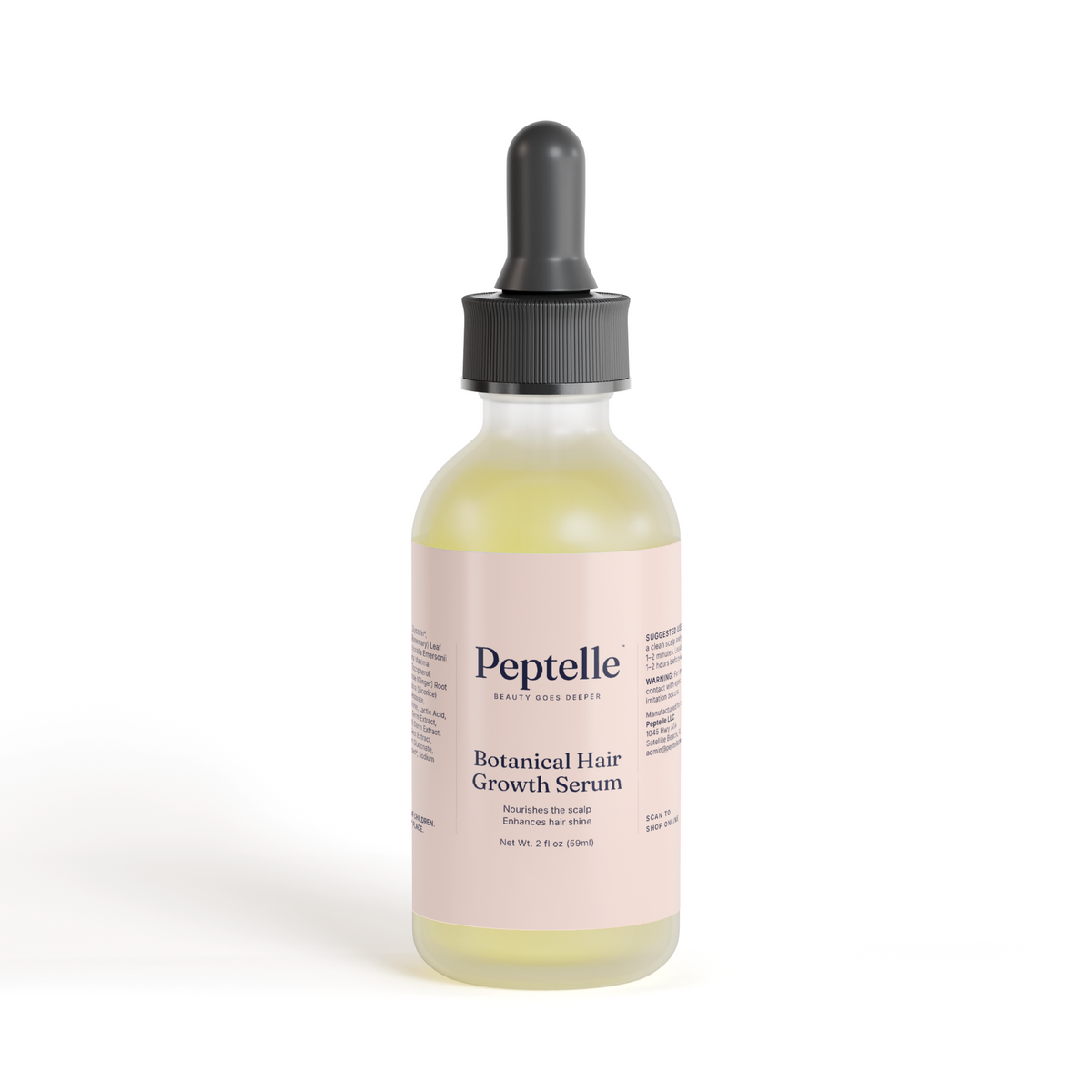 Botanical Hair Growth Serum