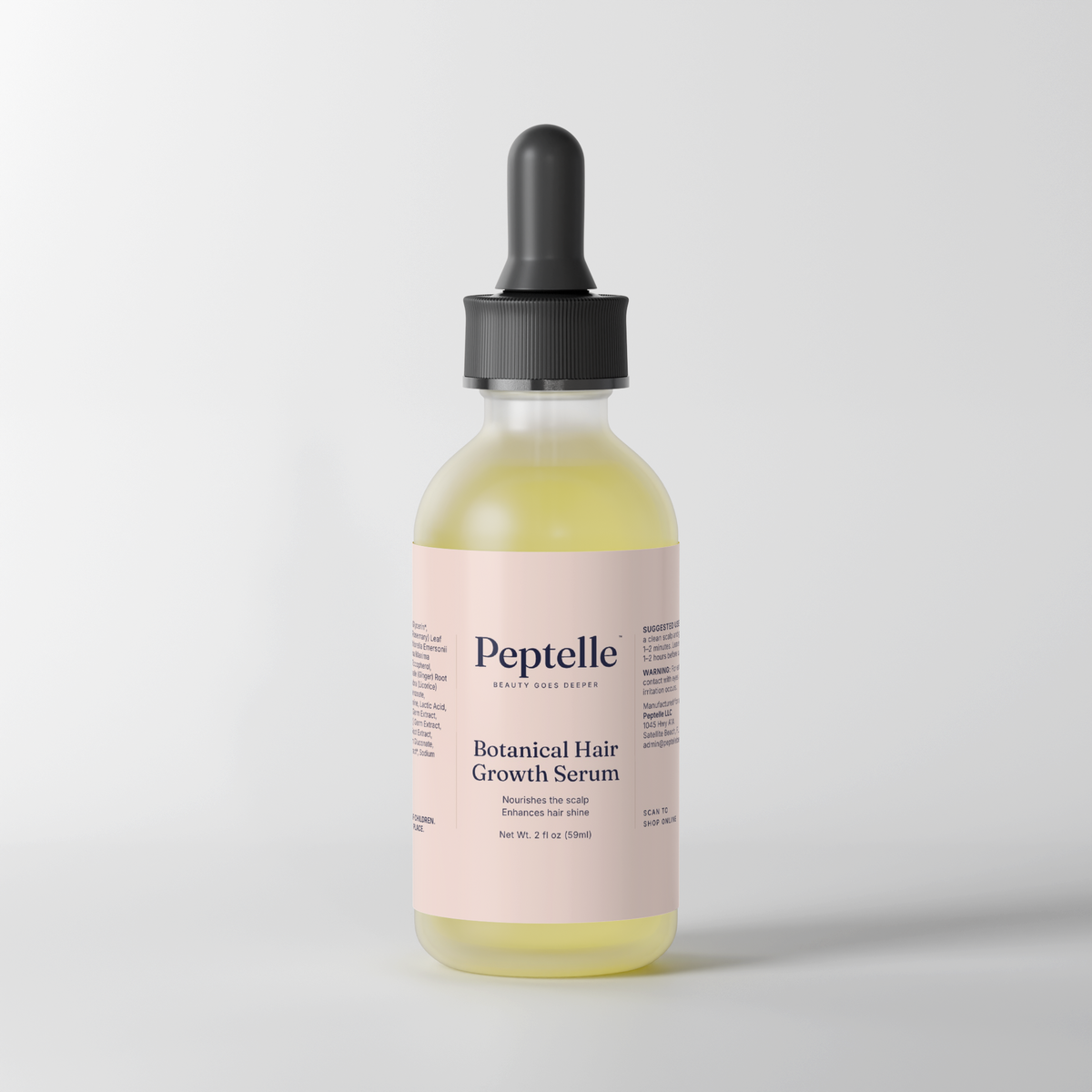 Botanical Hair Growth Serum