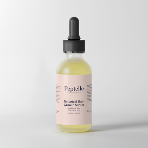 Botanical Hair Growth Serum