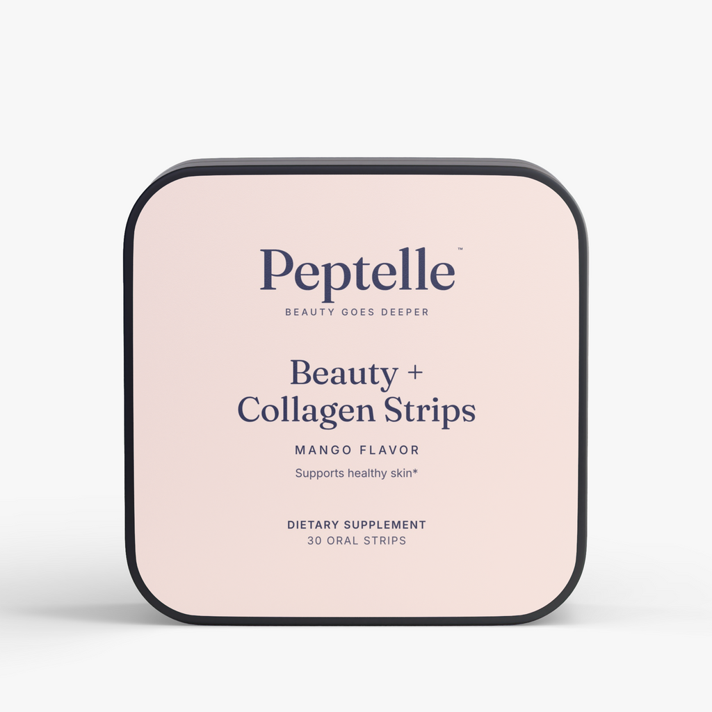 Beauty + Collagen Strips