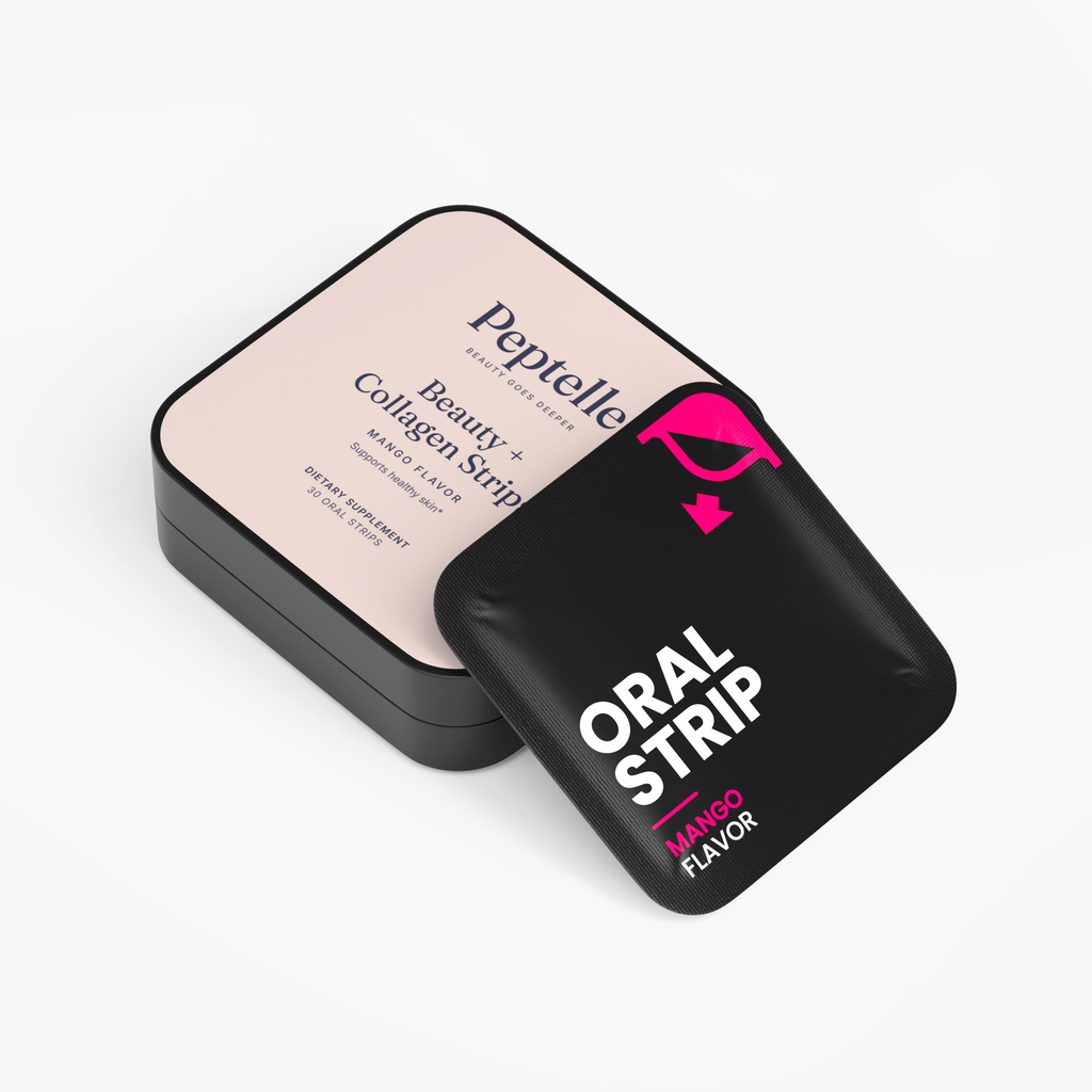 Beauty + Collagen Strips