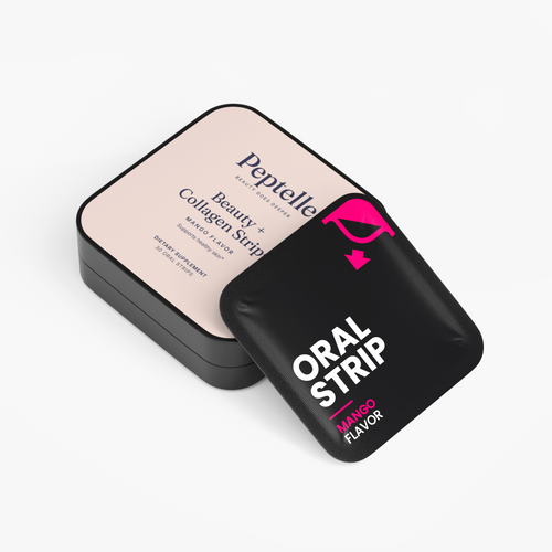 Beauty + Collagen Strips