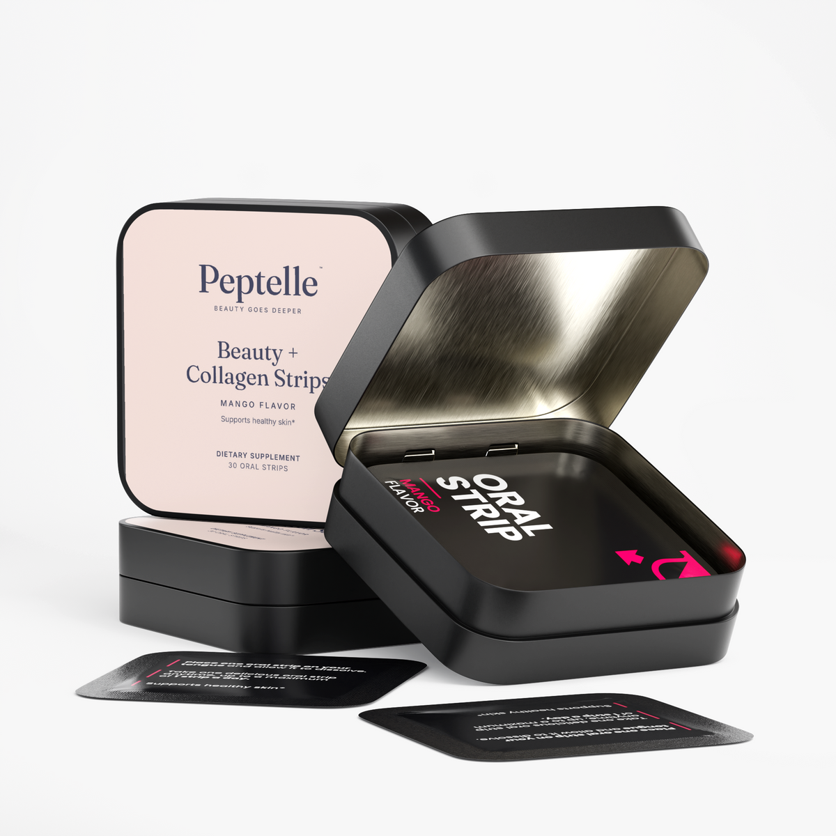 Beauty + Collagen Strips