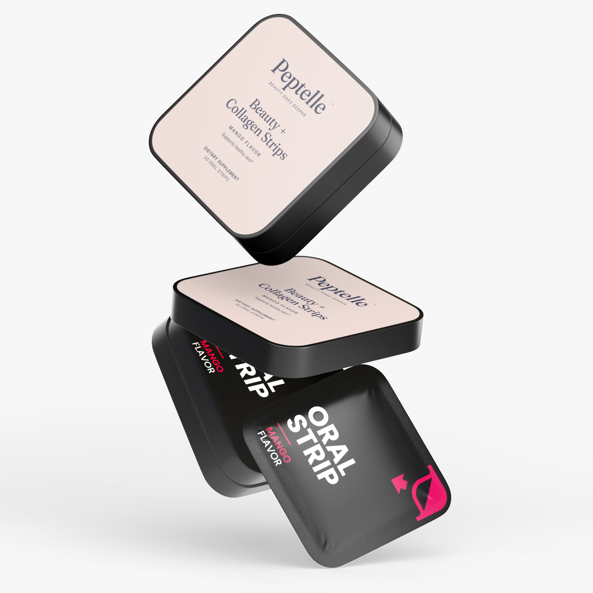 Beauty + Collagen Strips